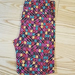 Lularoe extra soft leggings OS